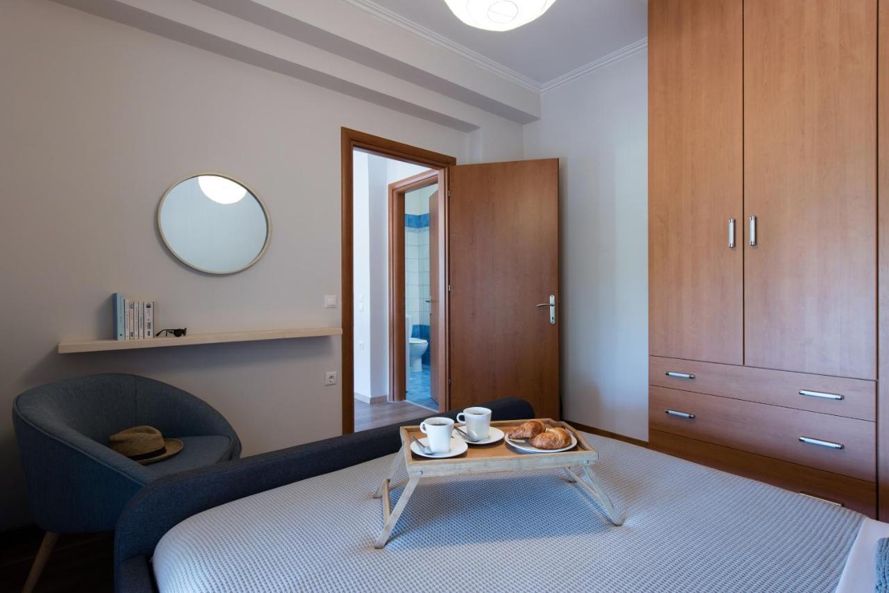 Kl Apartment Канони Экстерьер фото