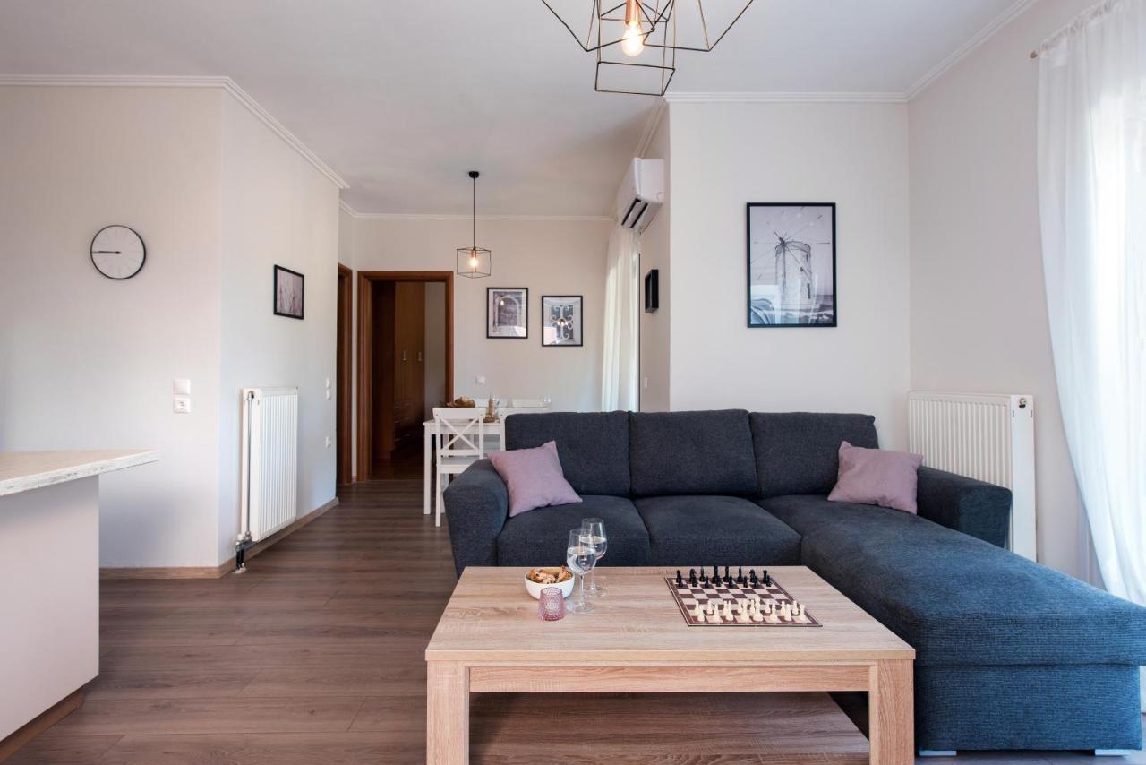 Kl Apartment Канони Экстерьер фото