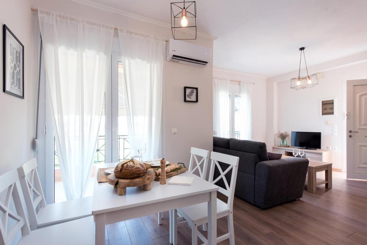Kl Apartment Канони Экстерьер фото