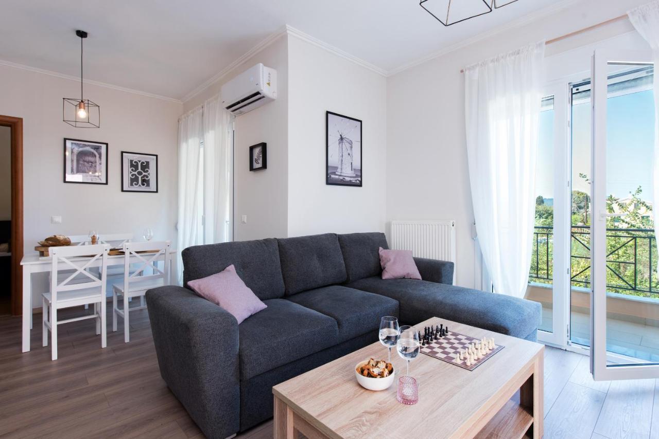 Kl Apartment Канони Экстерьер фото