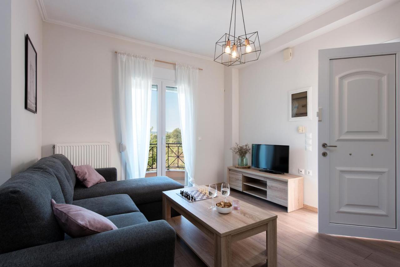 Kl Apartment Канони Экстерьер фото