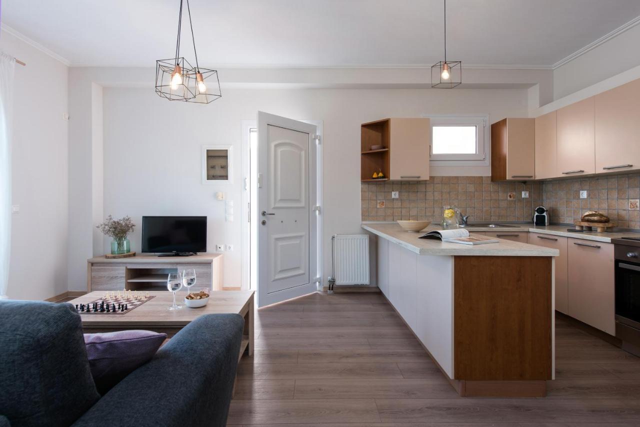 Kl Apartment Канони Экстерьер фото