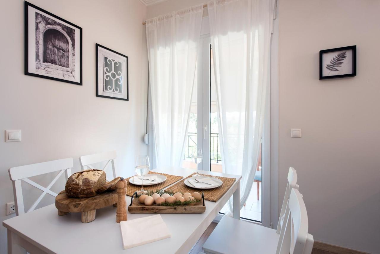Kl Apartment Канони Экстерьер фото