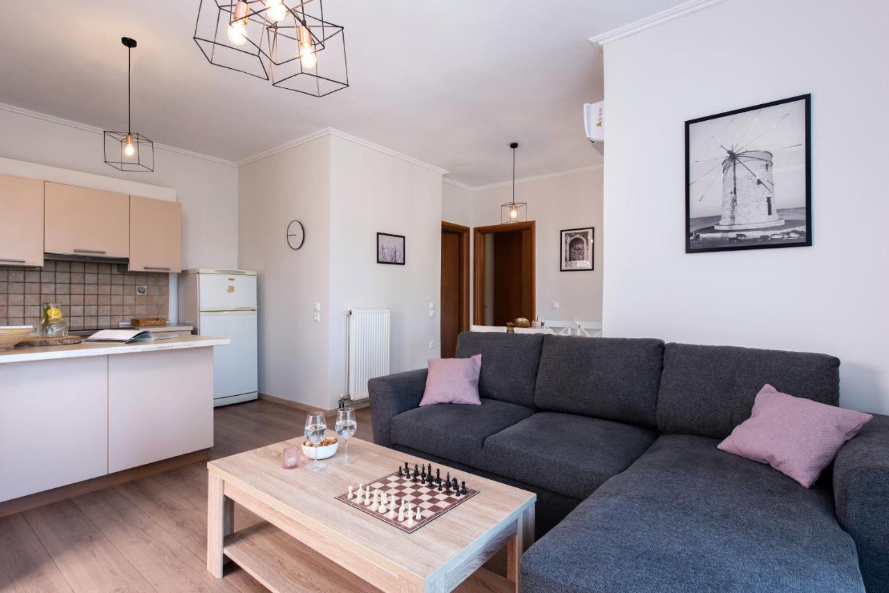 Kl Apartment Канони Экстерьер фото