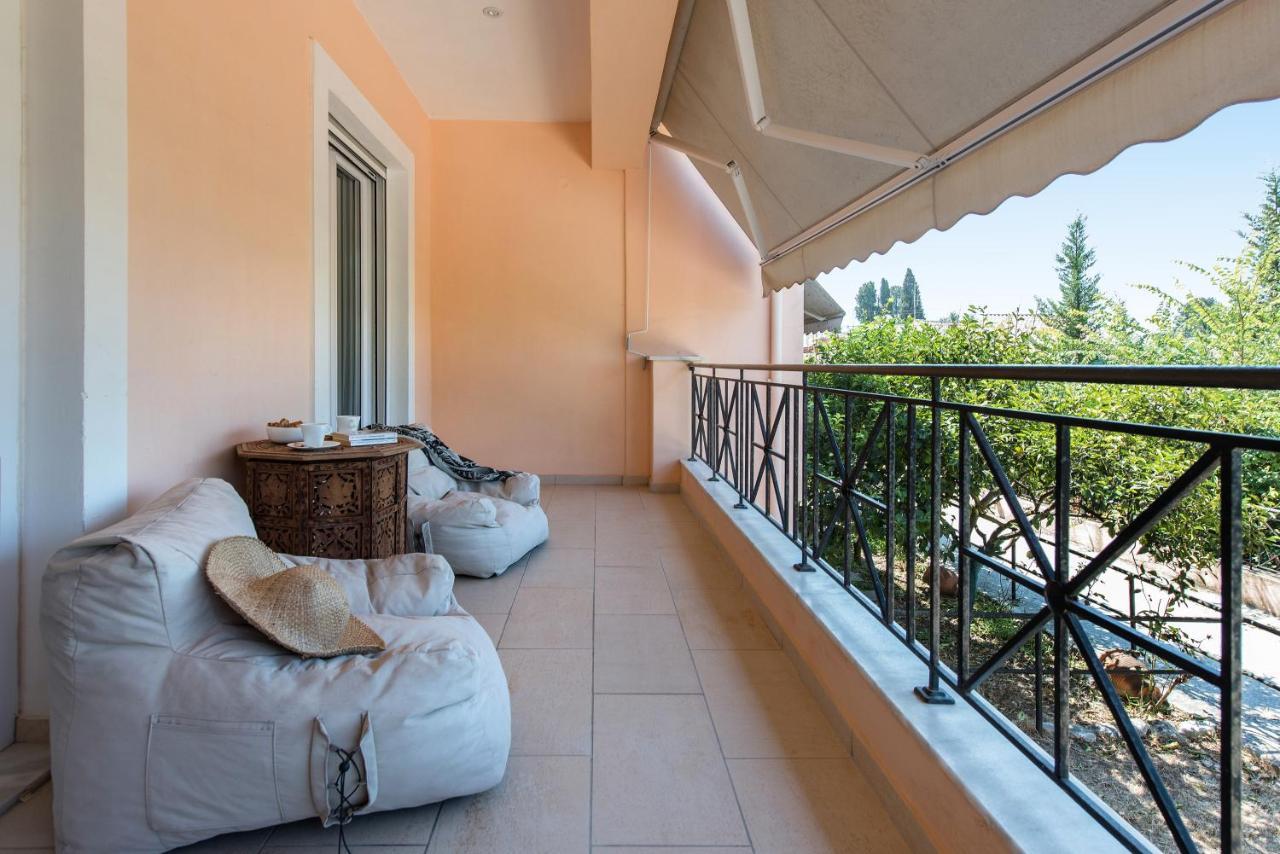 Kl Apartment Канони Экстерьер фото